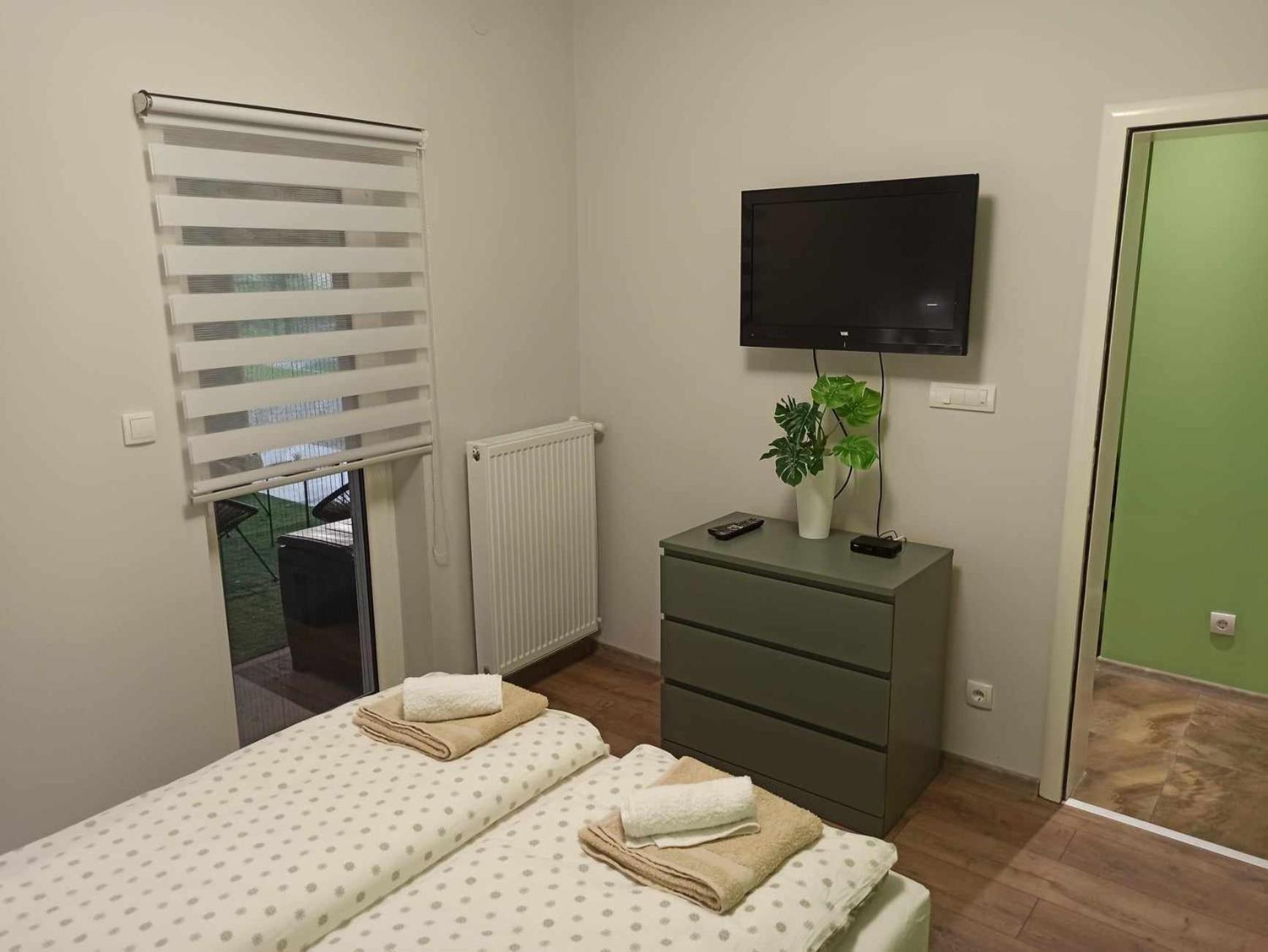 Dream House Apartment Vrsac Exterior photo